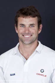 21 07 2010 - Valencia (ESP) - 34th America's Cup - BMW ORACLE Racing - Sailing Team - Joe Newton ( AUS)