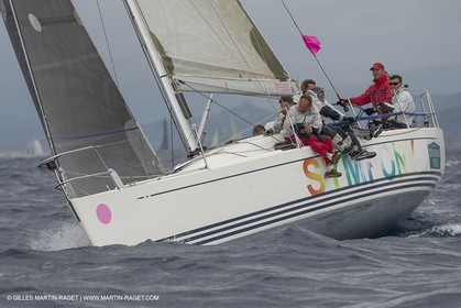 30 09 2014, Saint-Tropez (FRA,83), Voiles de Saint-Tropez 2014, Day 2,