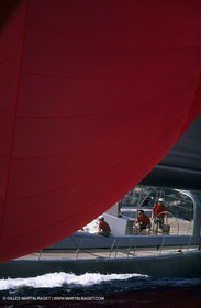 Maxi Yachts Rolex Cup 2005, Porto Cervo