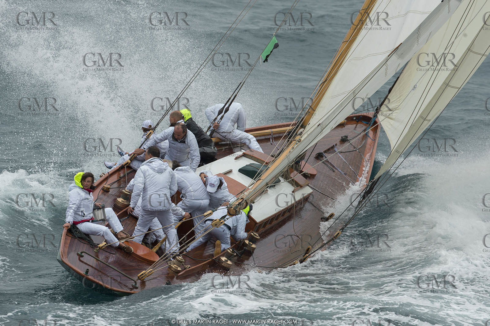 03 10 2015, Saint-Tropez (FRA,83), Voiles de Saint-Tropez 2015, Final Day