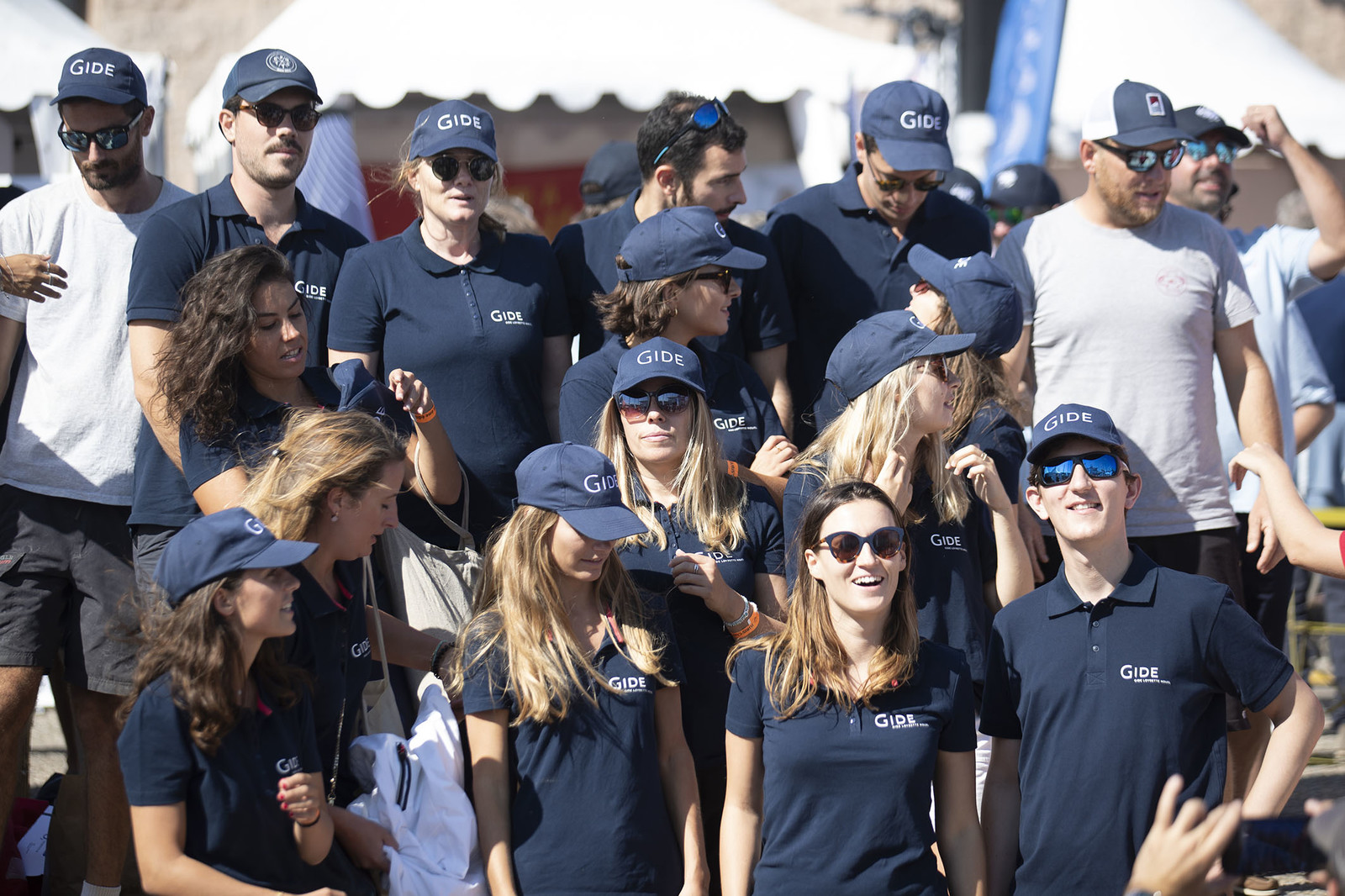 16 09 2022, Marseille (FRA,13), Juris Cup 2022, tous les équipages