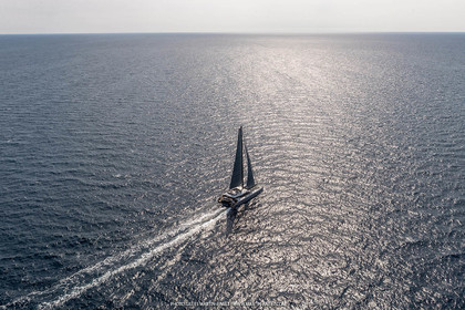 06 06 2023, Hyères (FRA, 83), Gunboat 72