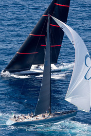 1 10 2024, Saint-Tropez (FRA), Les Voiles de Saint-Tropez 2024, Race Day 2
