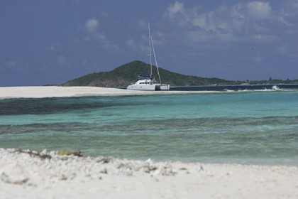 Grenadines - Caribbean - Petit tabac