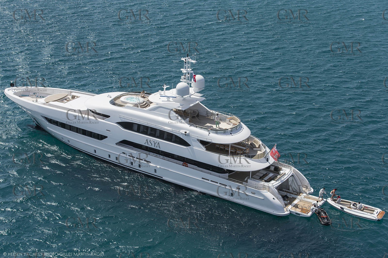 22 04 2015, Porquerolles Island (FRA,83), Heesen Yachts, M.Y. ASYA