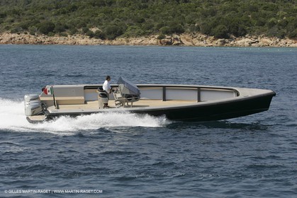 Powerboats, Wally, Wally Tender 2004