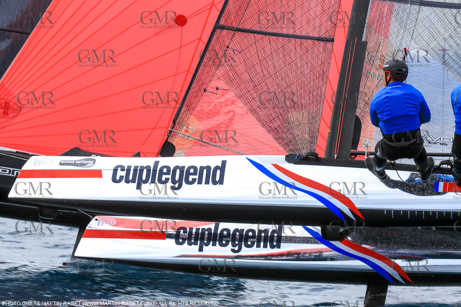 09 04 2016, Cannes (FRA, 06), Flying Phantom Series Cannes 2016