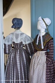 06 07 2012, Toulon (FRA,83), Villa Rozemaine, exhibition 'Fashion Dresses