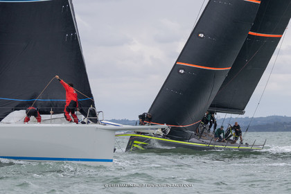 22 07 2025, Cowes (UK, IOW), Admiral's Cup 2025, Inshore Races 1 & 2,