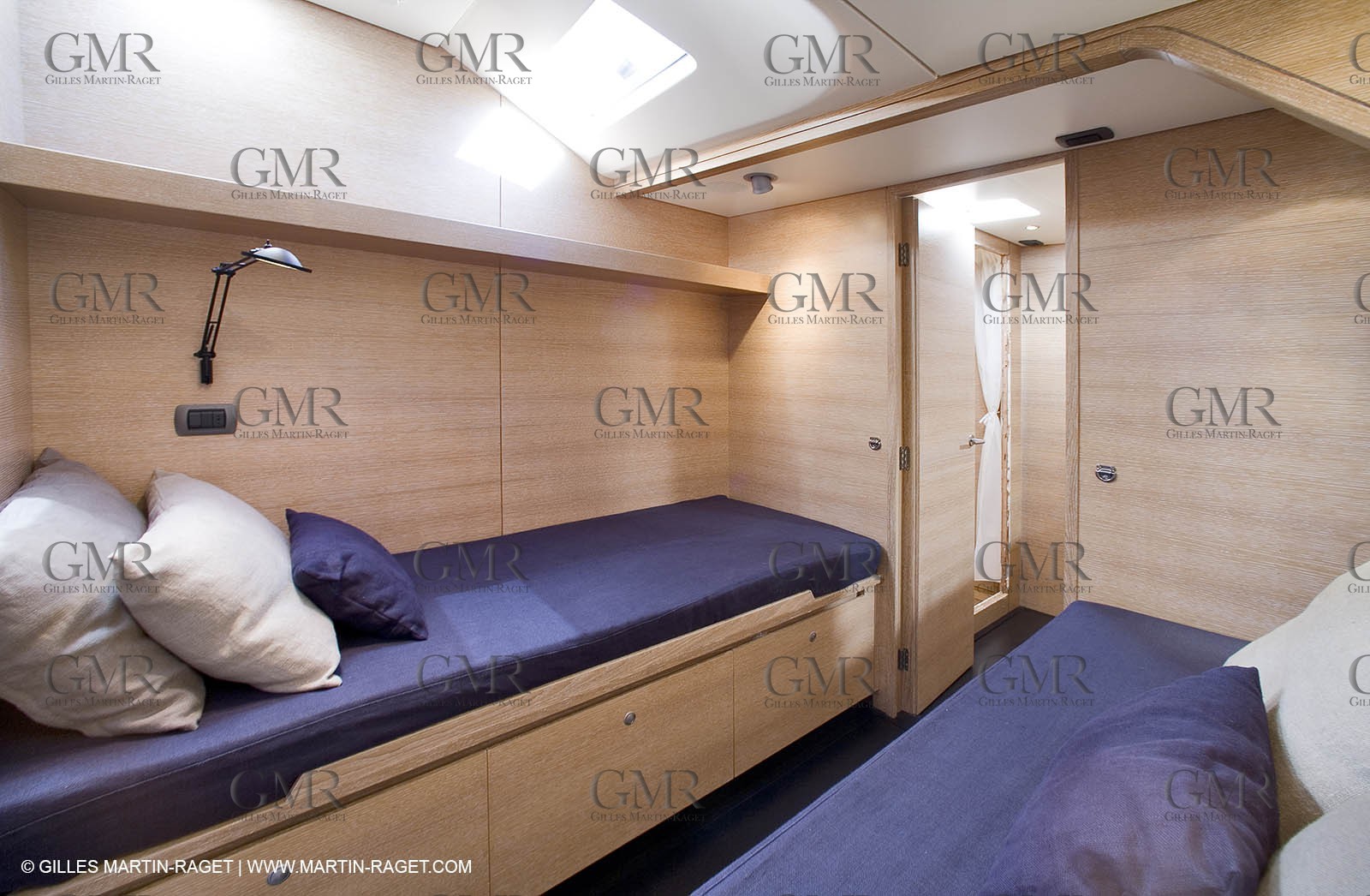 Super Yachts - Sailing Yachts - Wally Yachts - Barong C