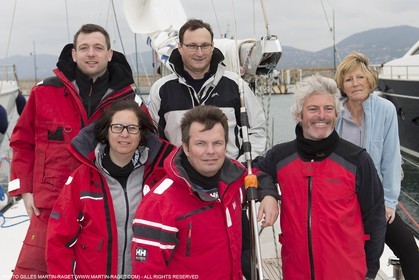 21 03 2015, Saint Tropez (FRA,83), 900 Nautiques de Saint Tropez by SFS, Start, Xantus