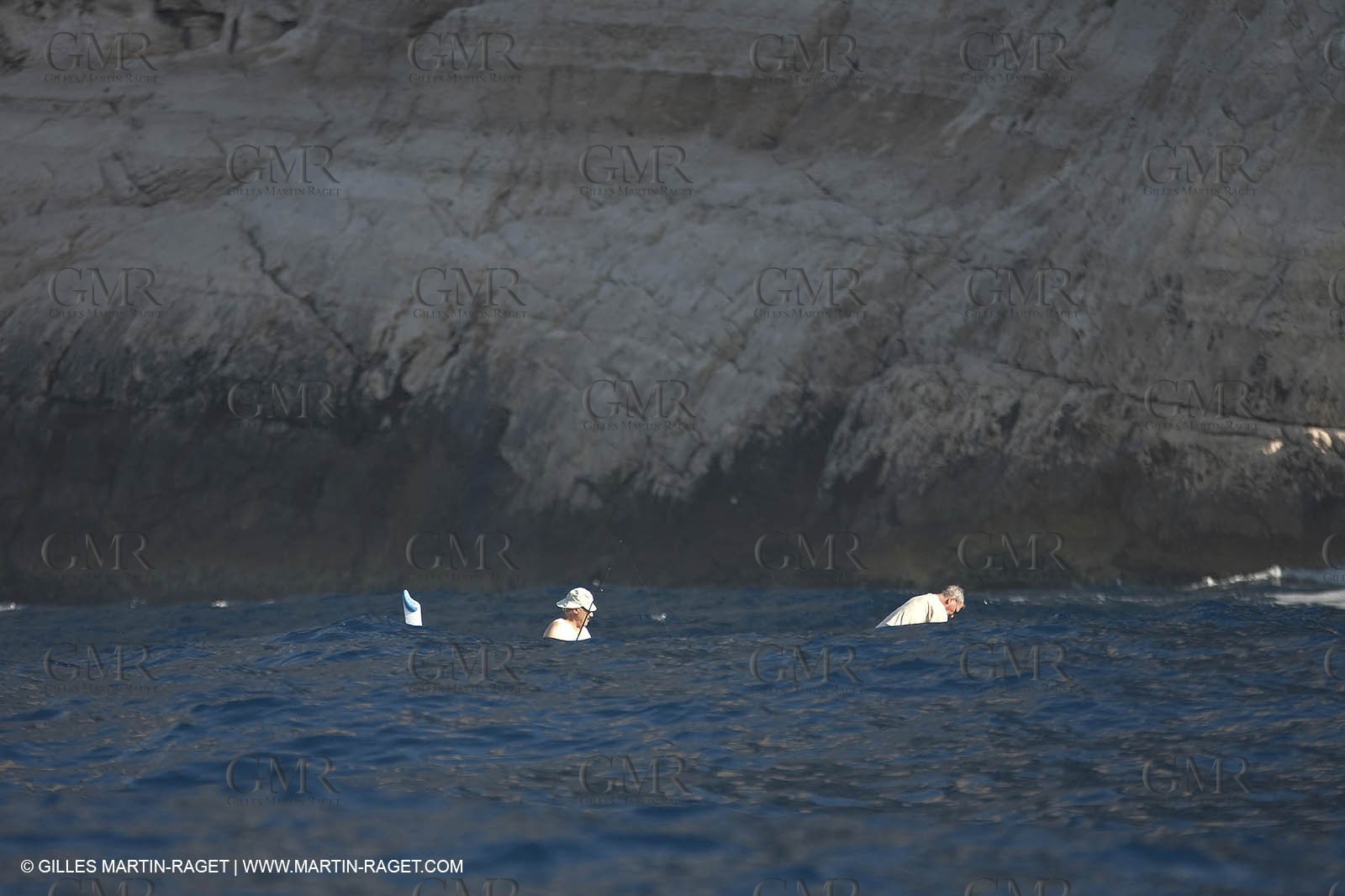 24 07 2009 - Marseille (FRA, 13) - Les Calanques
