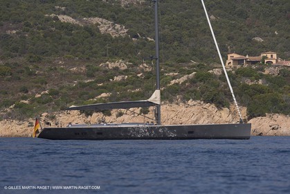 28 08 2007 - Porto Cervo (ITA) - Superyachts - Wally Yachts - Y3K II