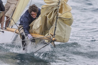 01 10 2025, Saint-Tropez (FRA,83) , Voioes de Saint-Tropez 2015, Day 4