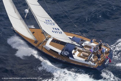 29 09 2014, Saint-Tropez (FRA,83), Voiles de Saint-Tropez 2014, Day 1,
