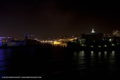 01-30-12   Marseilles (FRA,13) Bastia (FRA,Corsica)   Launching cruising trip and Christening ceremony of PIANA, last ferry ship from La Meridionale
