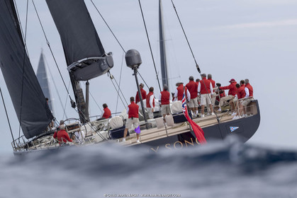 06 10 2018, Saint-Troepz (FRA,83), Les Voiles de Saint-Tropez 2018, Jour 7