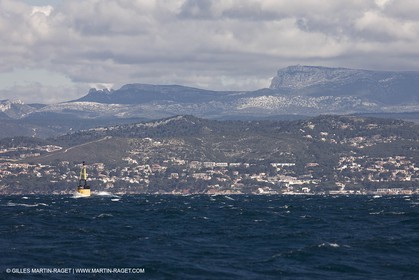 15 04 2008 - Porquerolles (Fra, 83) - Beneteau - First 45