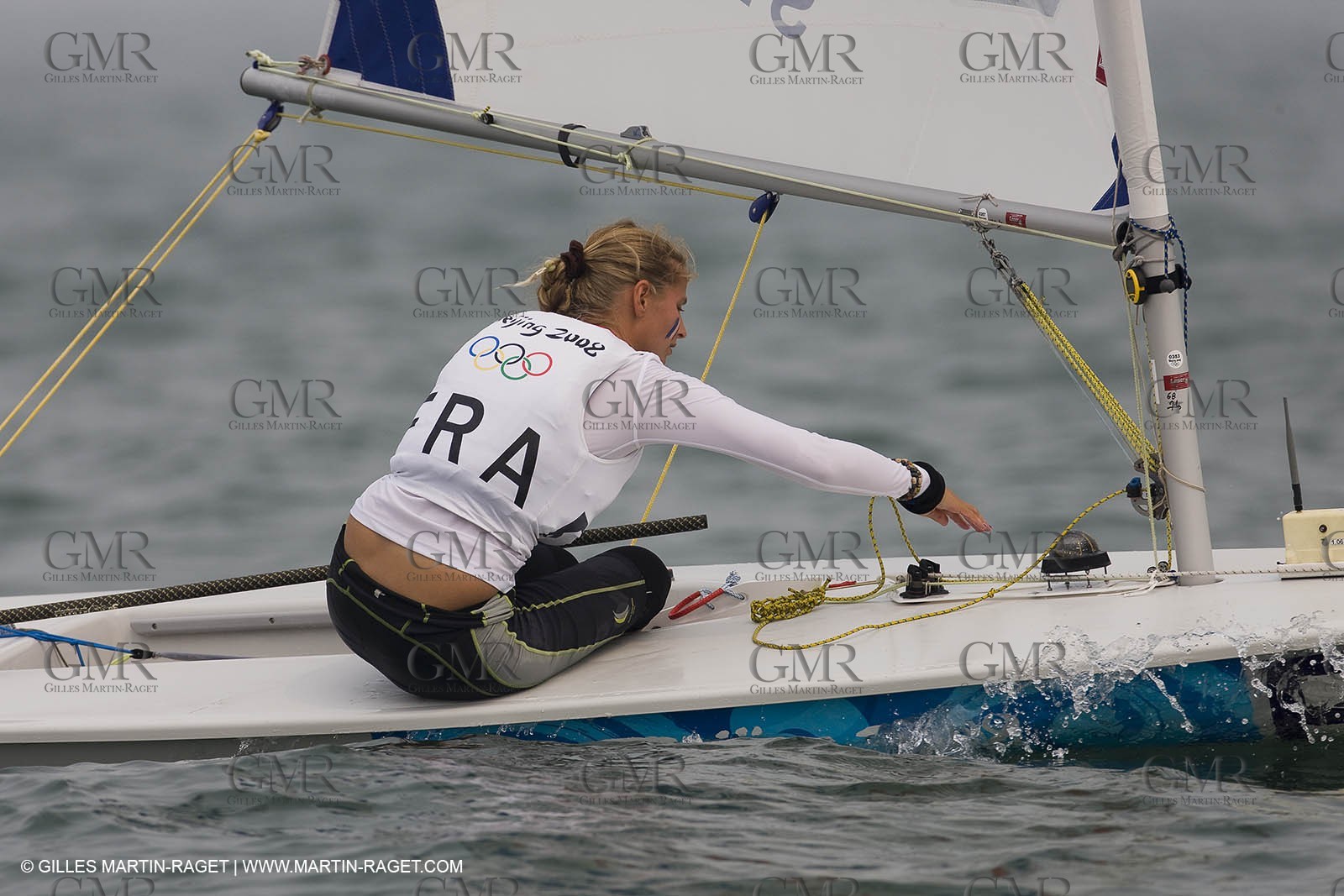 19 08 2008 - Qingdao (CHN) - 2008 Olympic games - Day 11