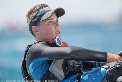 13 04 2016, Marseille (FRA,13), SNIM Dériveurs, Day 3