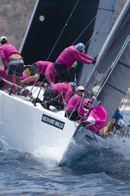 16-21 avril 2019, Saint Barthélémy (West Indies) - Les Voiles de St Barth Richard Mille