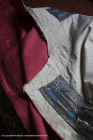04 02 2013 - Marseille(FRA,13), Notre Dame de la Garde, liturgical clothing