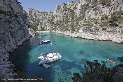 06 05 2009 - Marseille (FRA, 13) - Les Calanques - En Vau