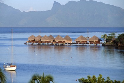 Destinations - Polynésie française - Iles sous le vent - Bora Bora