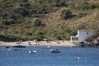 27 08 2010 - Minorque (ESP) - Es Grau (côte Est)