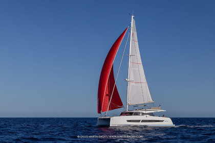 2 9 2025, Saint-Raphaël (FRA, 83), Chantier Fountaine-Pajot, FP44