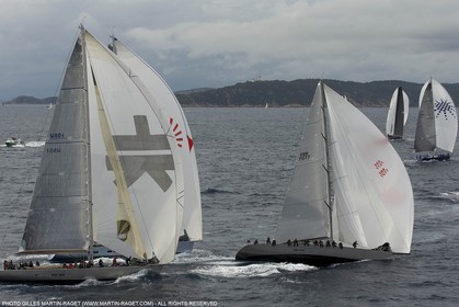 03 10 2015, Saint-Tropez (FRA,83), Voiles de Saint-Tropez 2015, Final Day