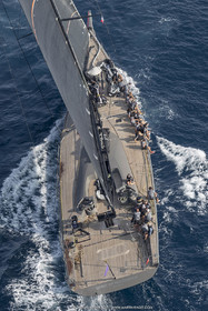 14 10 2022, Saint-Tropez (FRA,83), Voiles de Saint-Tropez 2022,  Maxis Race 3