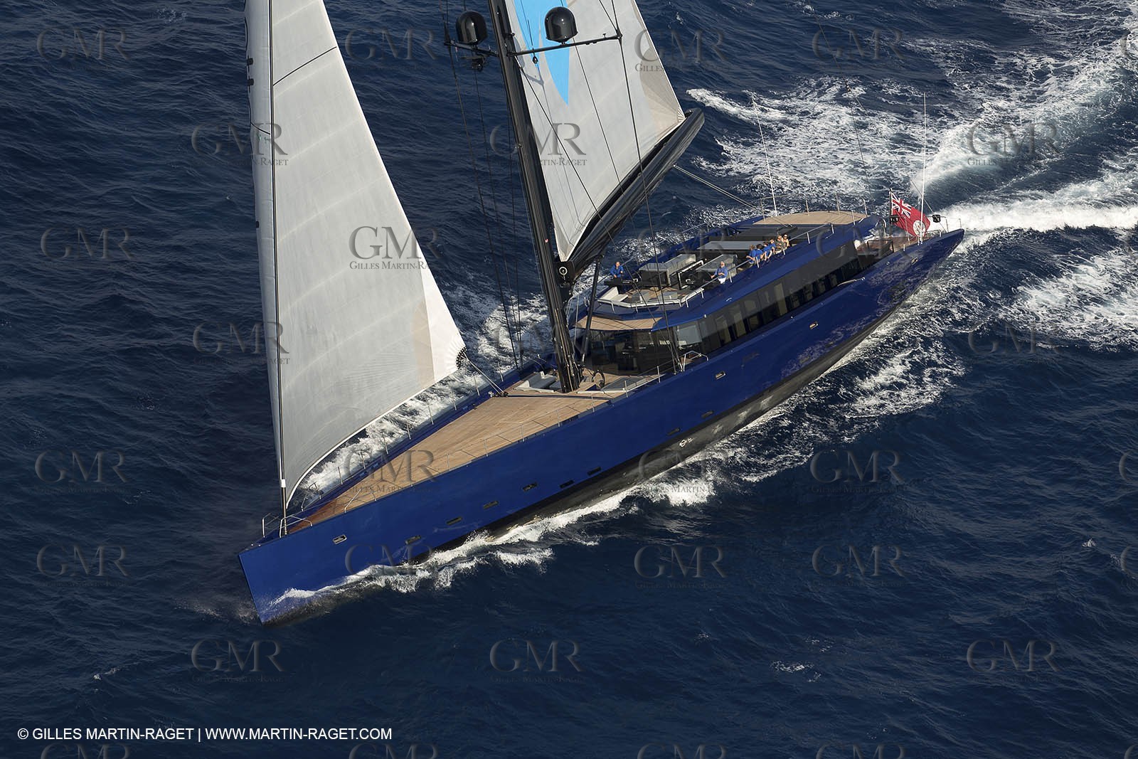 23 09 2012 - Monaco (MON) - Wally Yachts - Wally 50 m Better Place