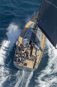 30 09 2019, Saint-Tropez (FRA,83), Les Voiles de Saint-Tropez 2019, jour 1