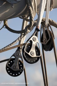 Sailing, Super Yachts, Swift (Ex-Club Med II)