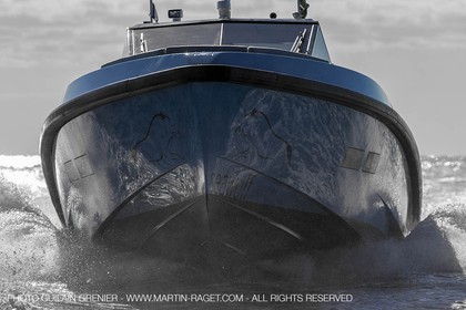 11 12 2014 - Saint Jean Cap Ferrat (FRA,06) Wally Yachts - Wallypower 50