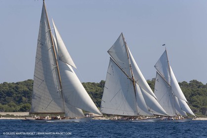 Sailing, Classic yachts, Regates Royales Cannes 2006