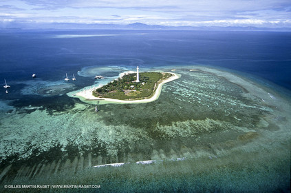 Destinations - South Pacific Ocean - New Caledonia - Amédée Island