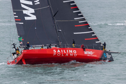 26 07 2025, Cowes (UK, IOW), Admiral's Cup 2025, Rolex Fastnet Race start,