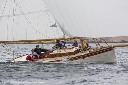 05 05 2013 - Marseille (FRA,13) Alcyon, Premiers essais en mer