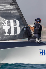 15 09 2023, Vilanova i La Geltru (ESP), 37th America's Cup, Preliminary Regatta N° 1, Race Day 3
