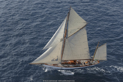 03 10 2020, Saint-Tropez (FRA,83), Les Voiles de Saint-Tropez 2020, Day 7