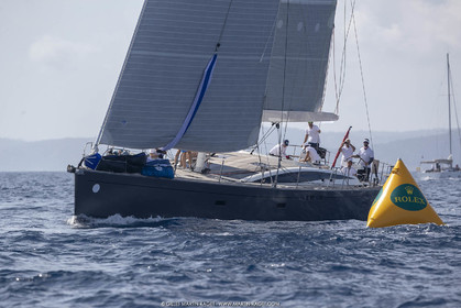 01 10 2019, Saint-Tropez (FRA,83), Les Voiles de Saint-Tropez 2019, day 2