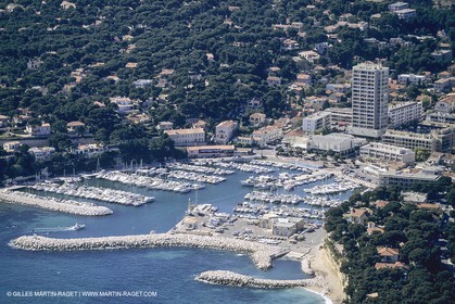 France, Provence, Côte bleue, Carry