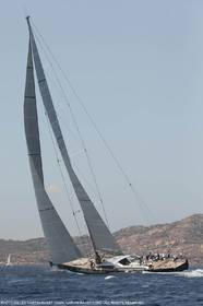 08 06 2016, Porto Cervo (ITA, Sardinia), Loro Piana Super Yachts Regatta, Race Day two
