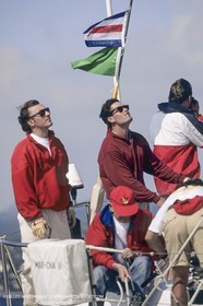 Sailing, People, sailors,owners, skippers, crew, designers, boatbuilders, celebrities (check keywords)