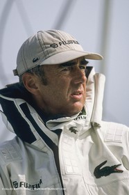 Yacht Racing, Multihull, ORMA 60, Loick Peyron, Fujicolor