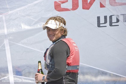 25 04 2008 - Hyères (FRA,83) Semaine Olympique Française 2008 - Jour 5 - Medal Races