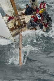 03 10 2015, Saint-Tropez (FRA,83), Voiles de Saint-Tropez 2015, Final Day