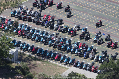 18 06 2017 - Bermuda (BDA) - 35th America's Cup 2017 - 35th America's Cup Match Presented by Louis Vuitton